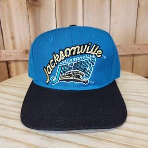 Vintage Jacksonville Jaguars Sports‎ Specialties Hat Cap Fitted Size 7 Pro Line